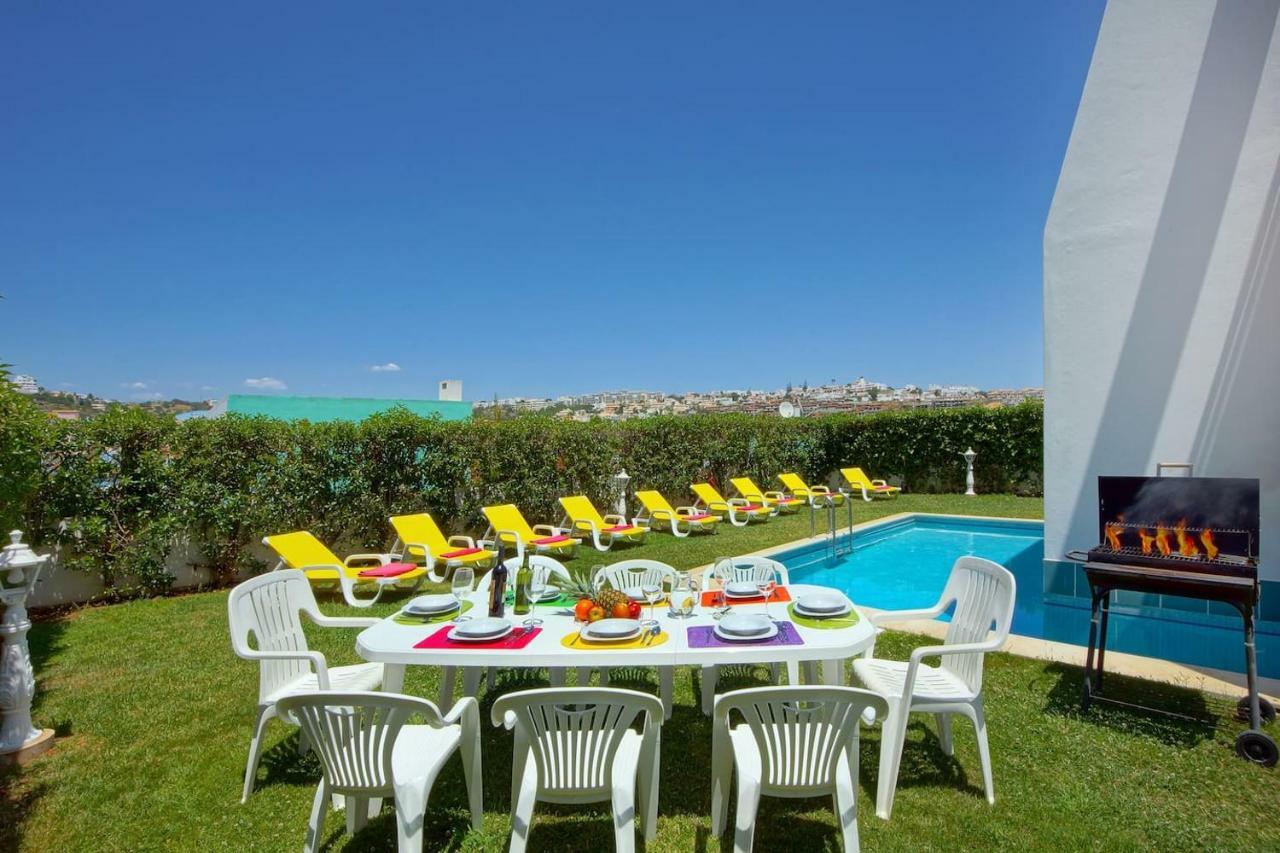 Vila Marina Albufeira Ngoại thất bức ảnh
