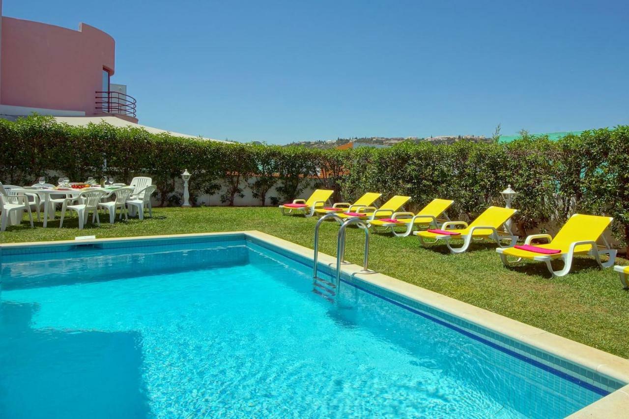 Vila Marina Albufeira Ngoại thất bức ảnh