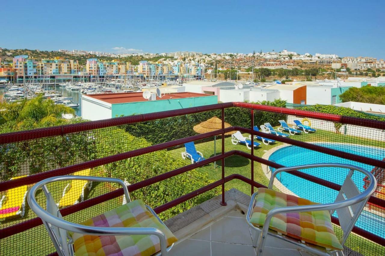 Vila Marina Albufeira Ngoại thất bức ảnh