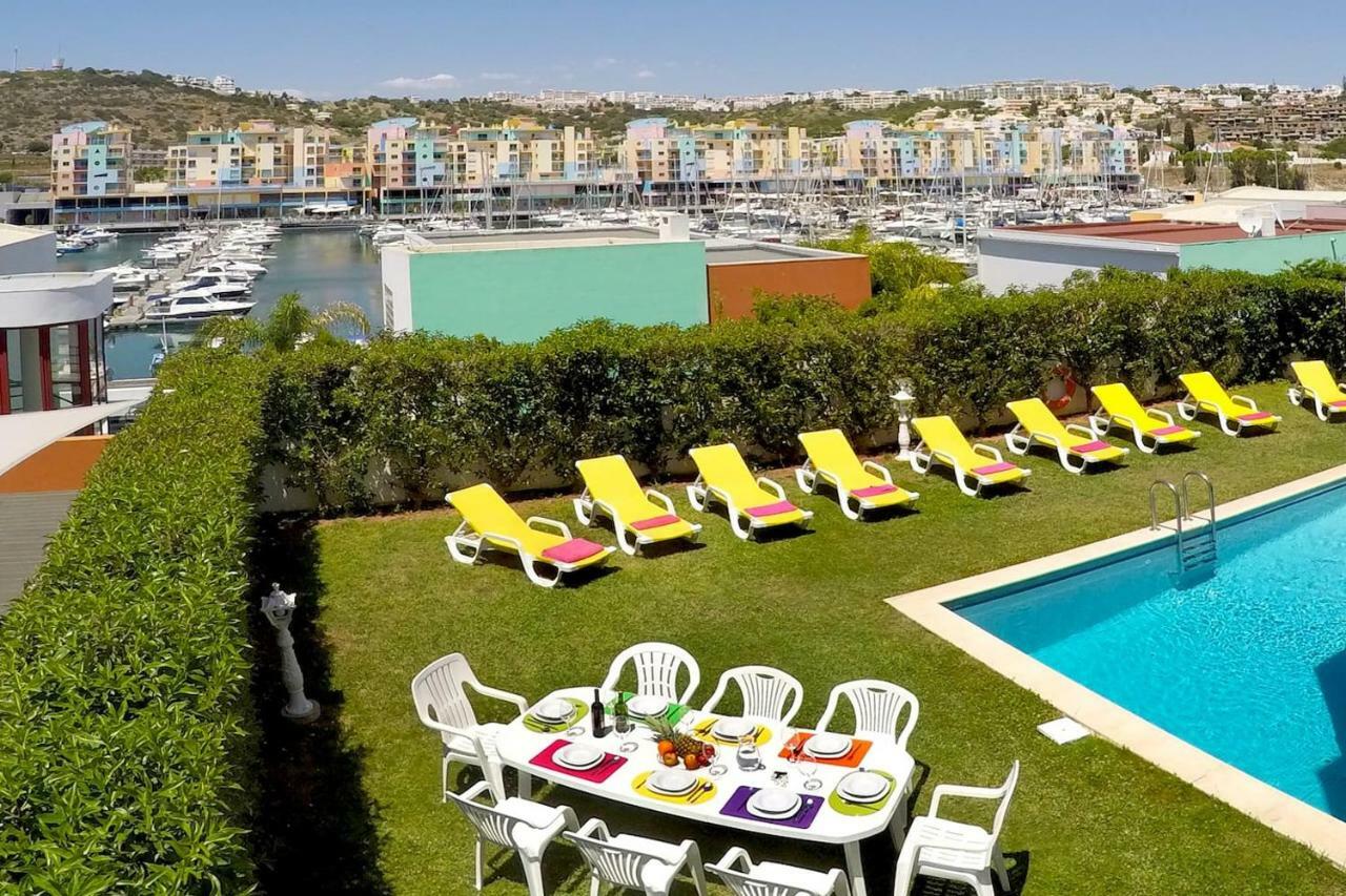 Vila Marina Albufeira Ngoại thất bức ảnh