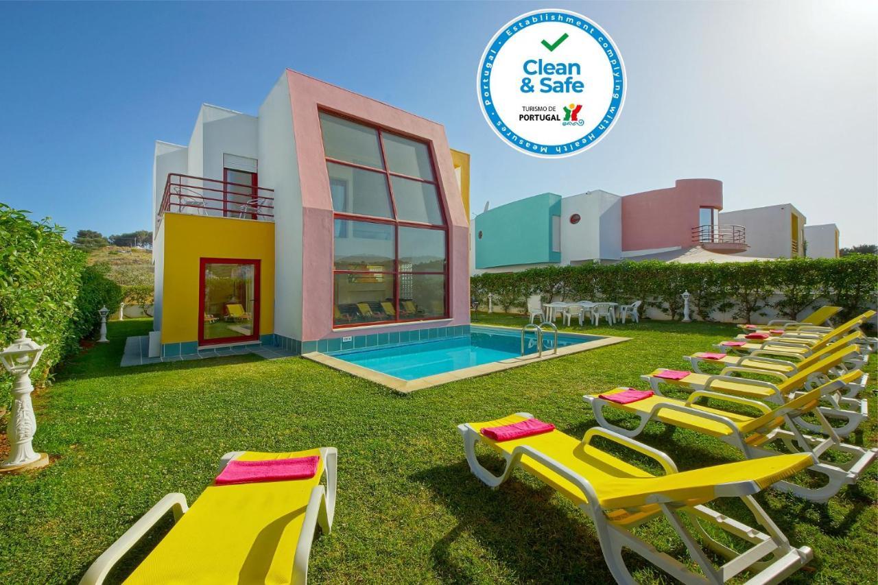 Vila Marina Albufeira Ngoại thất bức ảnh